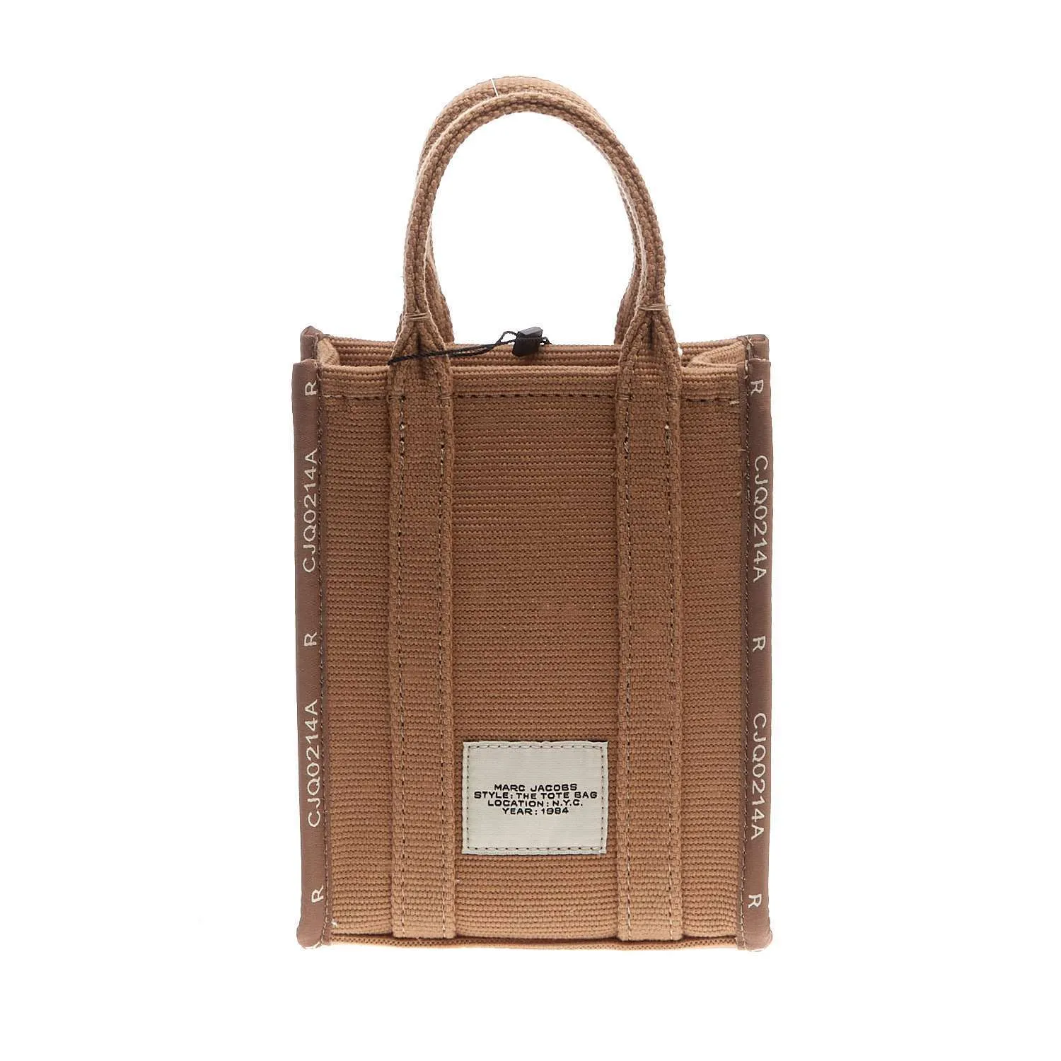 The Jacquard Mini Tote Bag