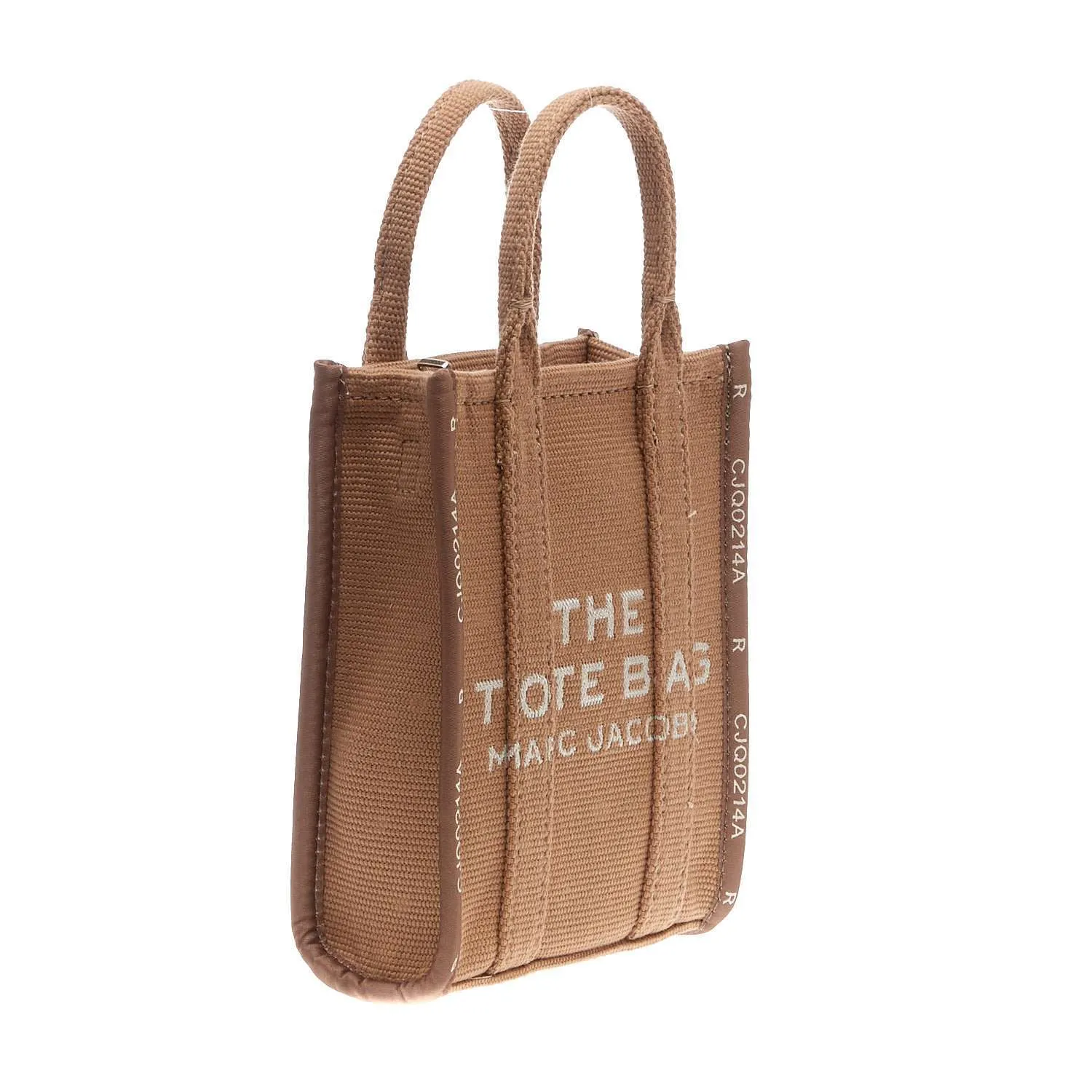 The Jacquard Mini Tote Bag