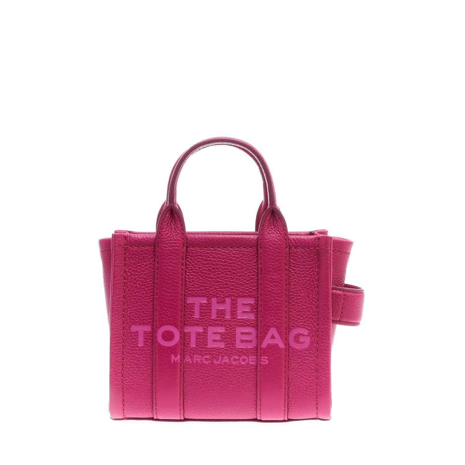 The Leather Mini Tote Bag