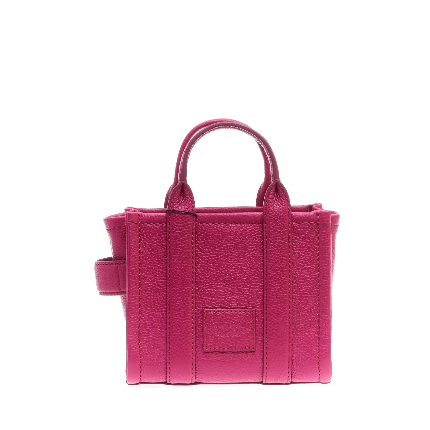 The Leather Mini Tote Bag