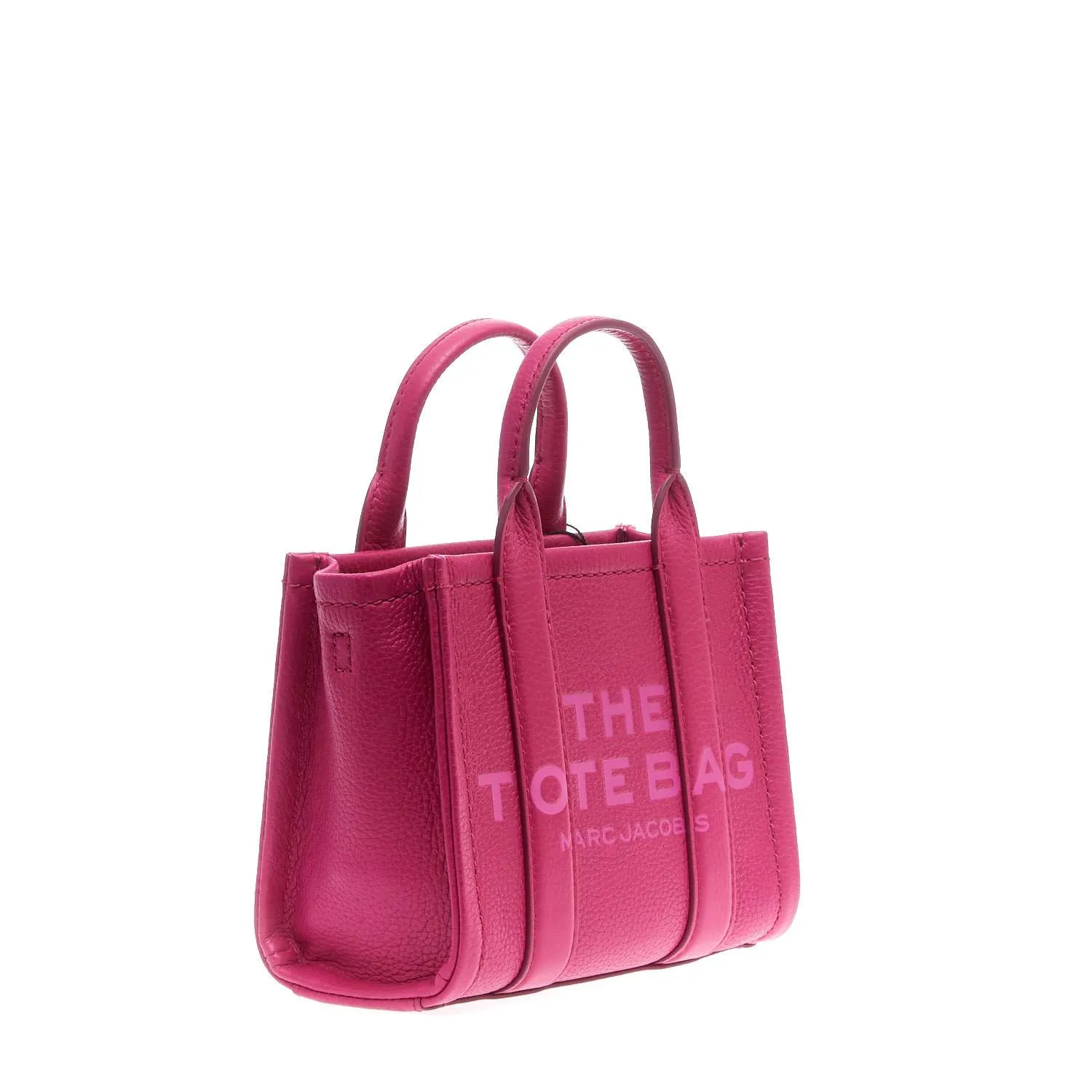 The Leather Mini Tote Bag