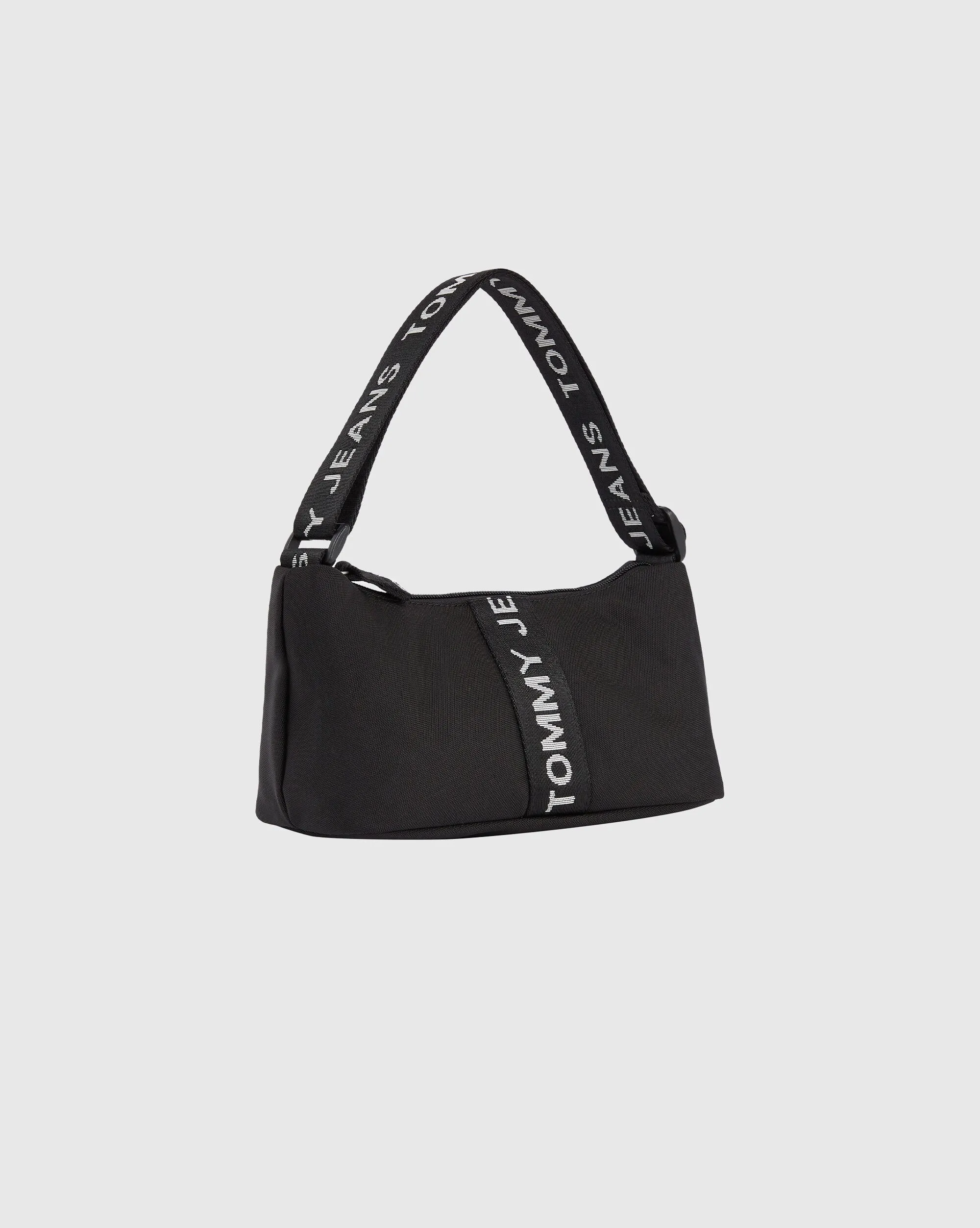 Tommy Hilfiger Borsa Tracolla Essential Nero Donna