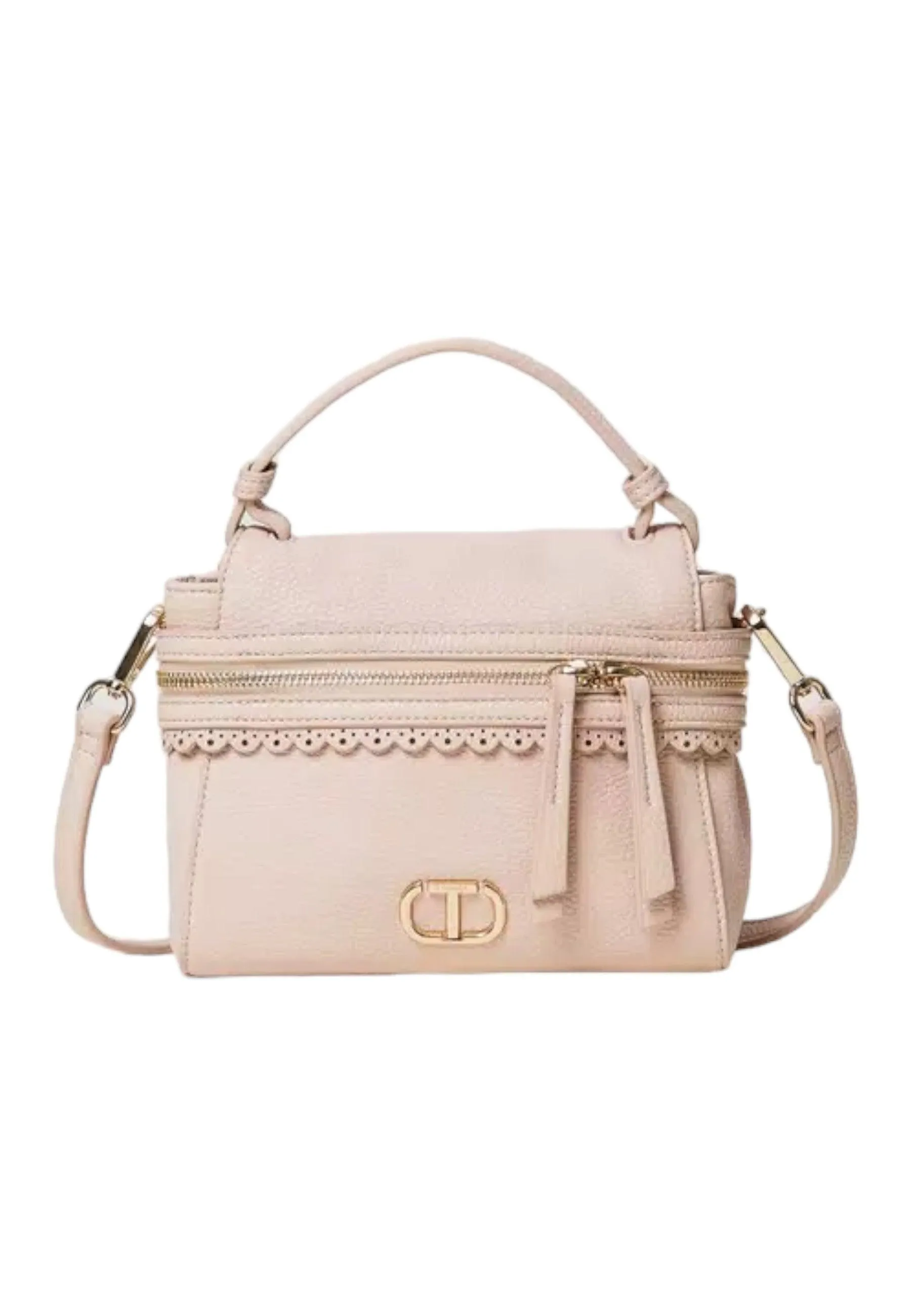 TWINSET Borsa Top Handle Donna Tuscany 241TD8042
