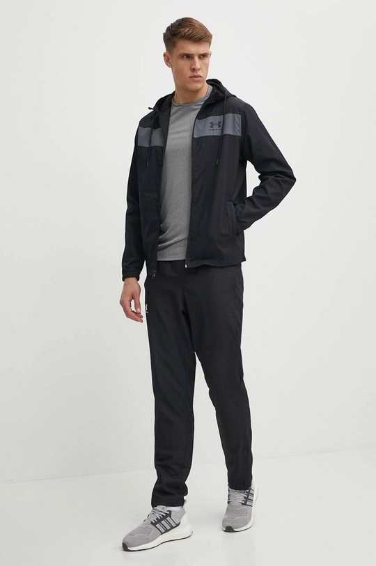 Under Armour giacca antivento