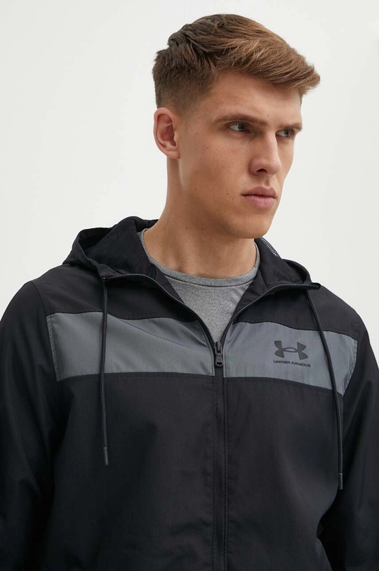 Under Armour giacca antivento