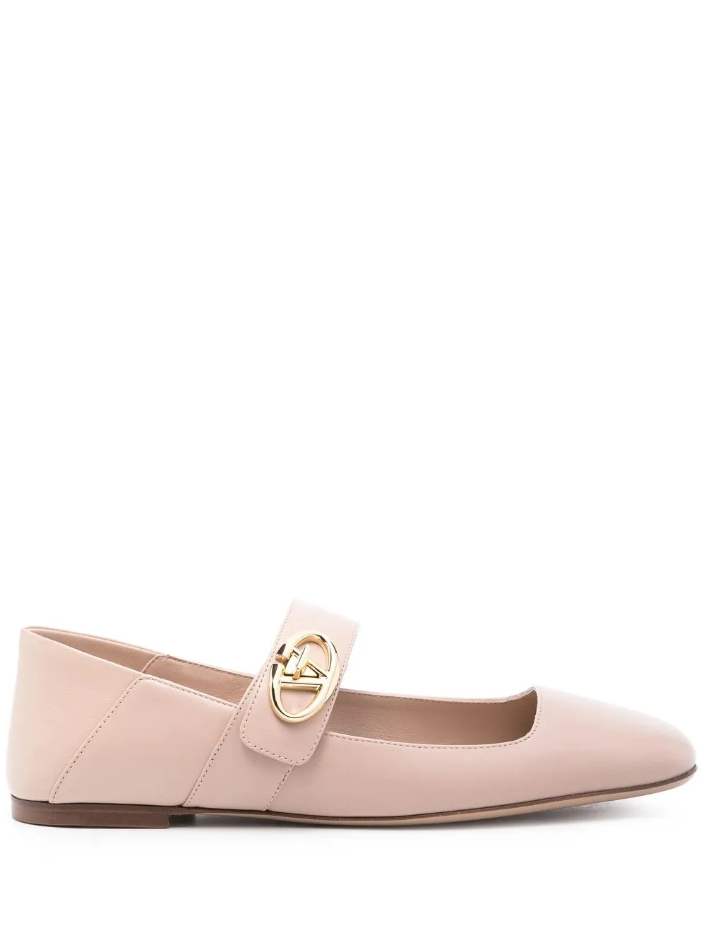 Valentino Garavani-Ballerine VLogo Signature