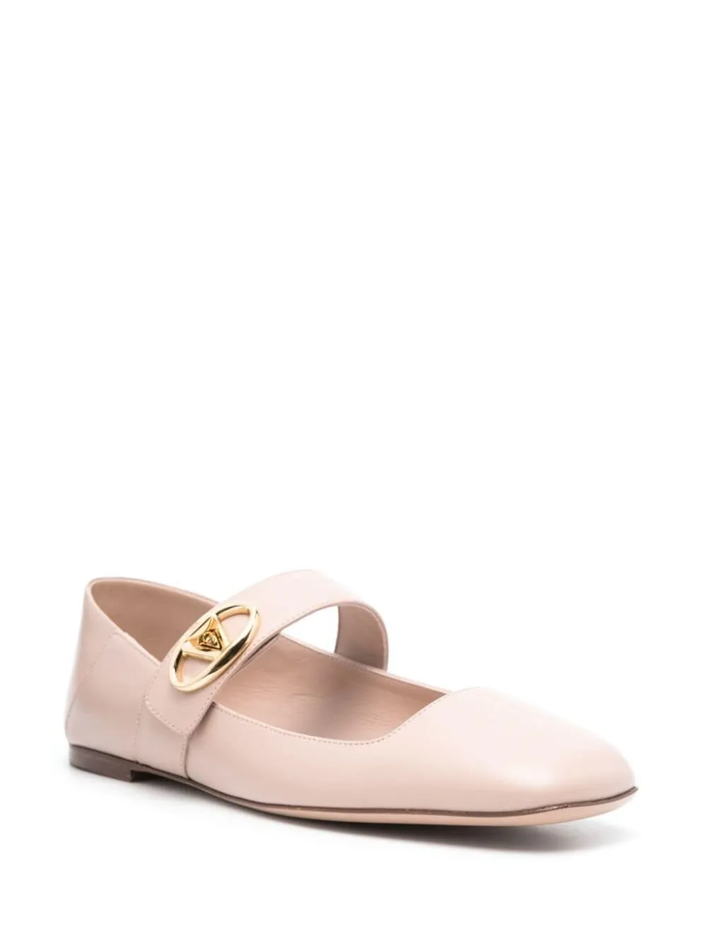 Valentino Garavani-Ballerine VLogo Signature