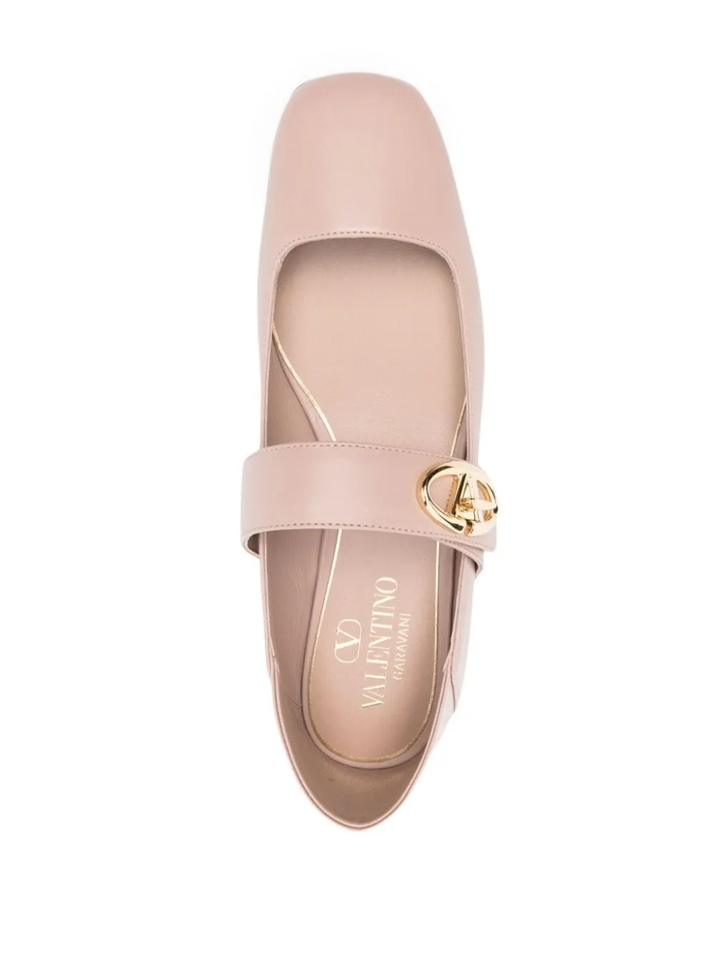 Valentino Garavani-Ballerine VLogo Signature