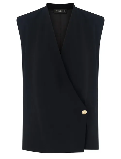 VENIC ETOP BLACK A-07-4835-BLACK