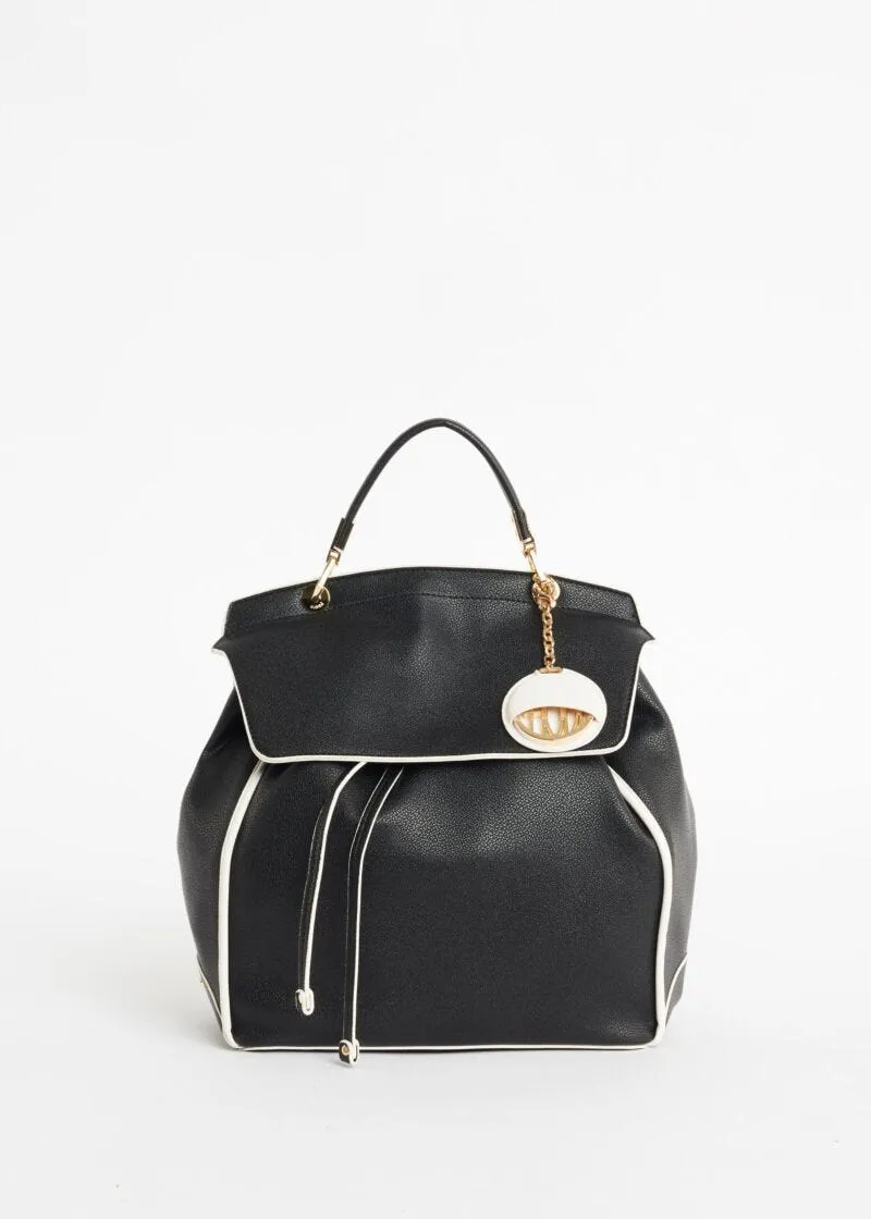 Zaino con charm