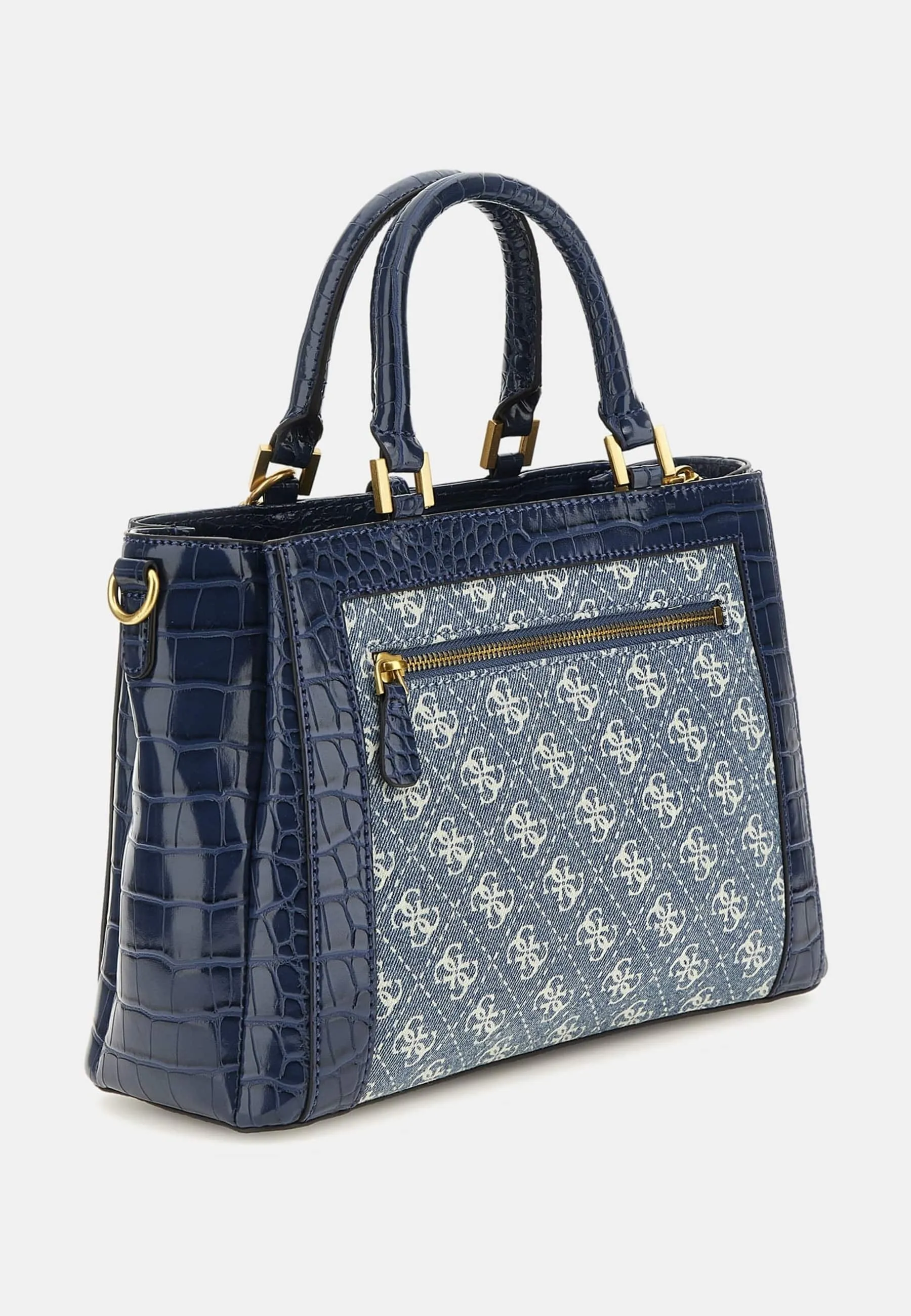 À G JAMES LOGO - Borsa a mano